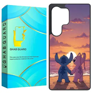 Ghab Guard GS25U Cover For Samsung Galaxy S25 Ultra  