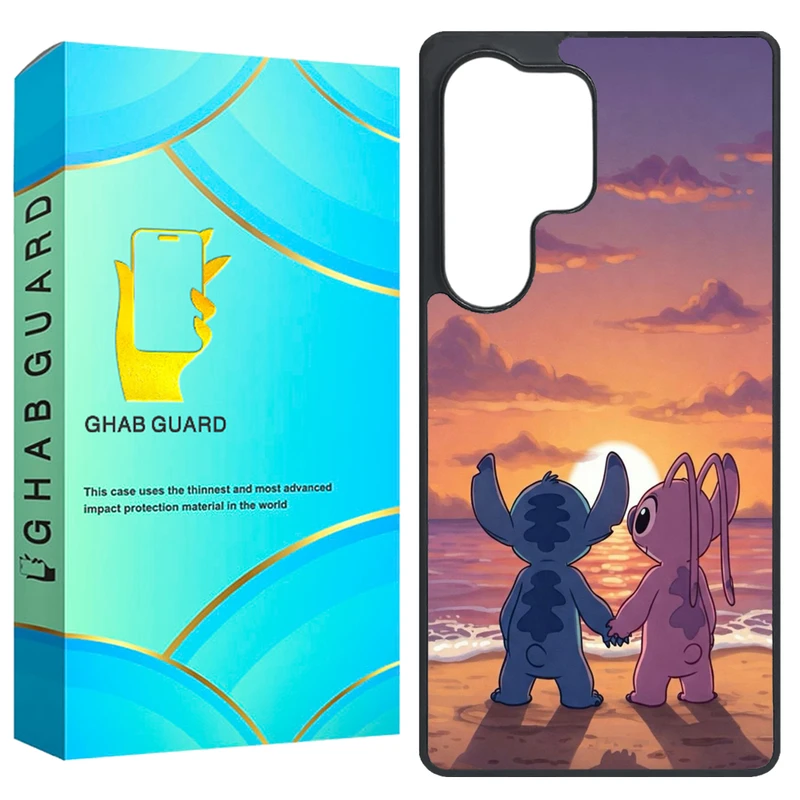 کاور قاب گارد طرح استیج مدل GS25U مناسب برای گوشی موبایل سامسونگ Galaxy S25 Ultra 