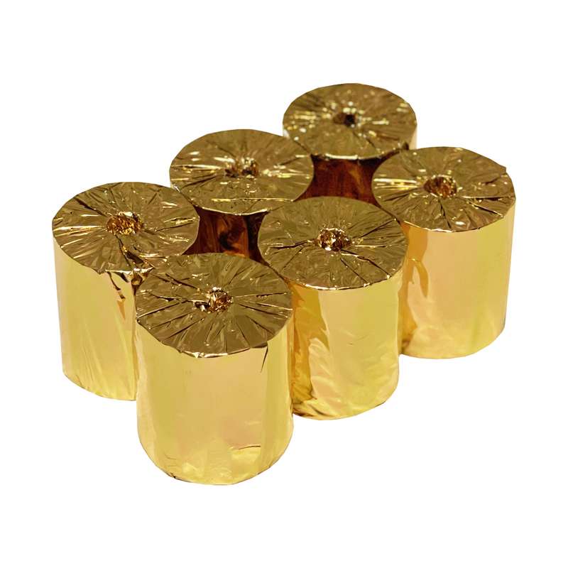 کاغذ فیش پرینتر حرارتی فونیکس مدل Premium بسته 6 عددی کاغذ فیش پرینتر حرارتی فونیکس مدل Premium بسته 6 عددی