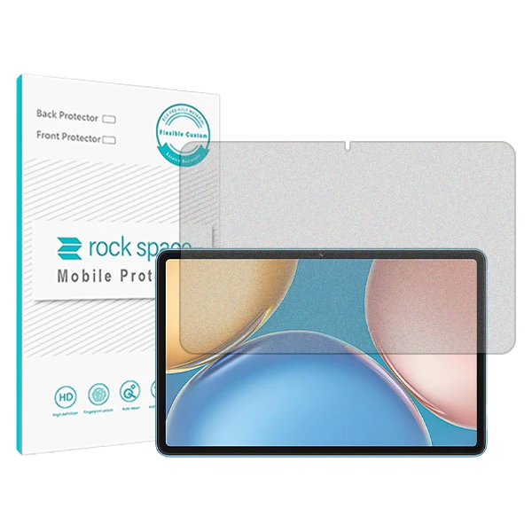 محافظ صفحه نمایش گیمینگ راک اسپیس مدل HyGAM مناسب برای تبلت آنر V7