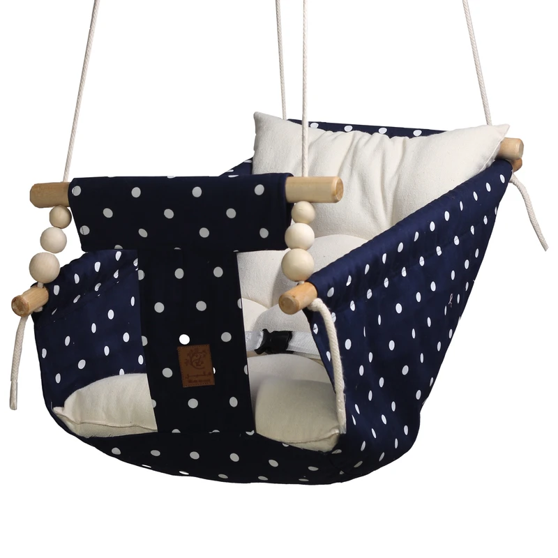 عکس شماره 7 : تاب کودک آنیل مدل دلارا کد dl30