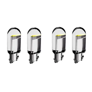 لامپ چراغ خودرو مدل سکن تیکار  کد 01 بسته 4 عددی