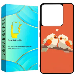 Ghab Guard G14S Cover For Xiaomi Redmi Note 14S 4G