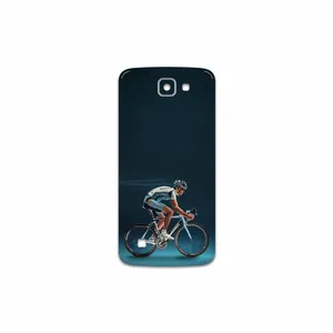 MAHOOT Road cycling Cover Sticker for LG K4