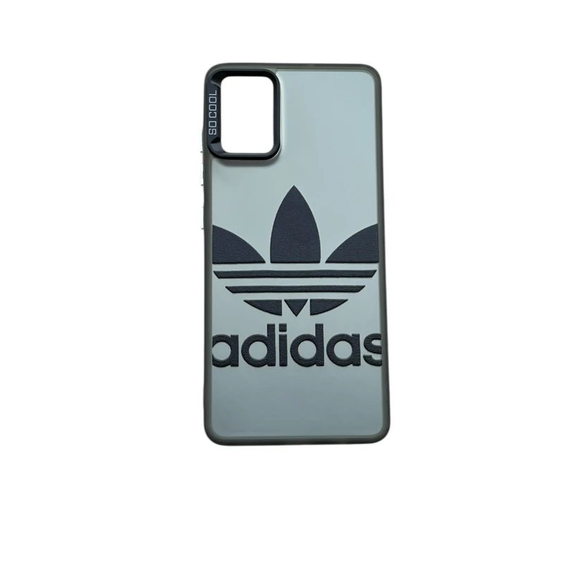 کاور طرح ادیداس کد 5656 مناسب برای گوشی موبایل سامسونگ Galaxy A06