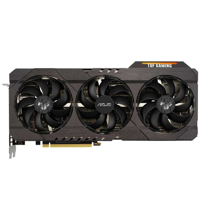 کارت گرافیک ایسوس مدل TUF-RTX3070-O8G-GAMING(LHR)