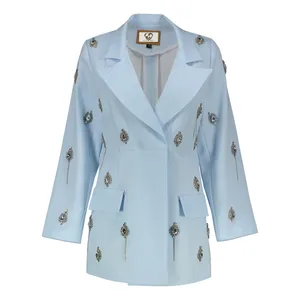 مانتو کتی زنانه رئوف گالری مدل 010