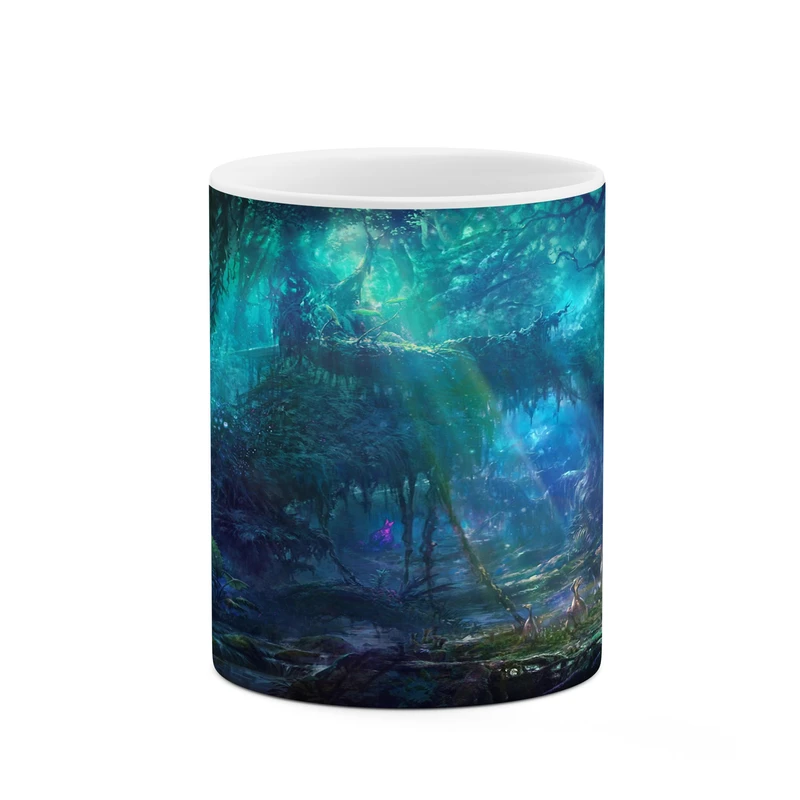 ماگ کاکتی مدل انیمه کد mgh17563