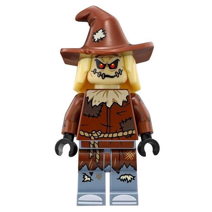 ساختنی مدل Scarecrow