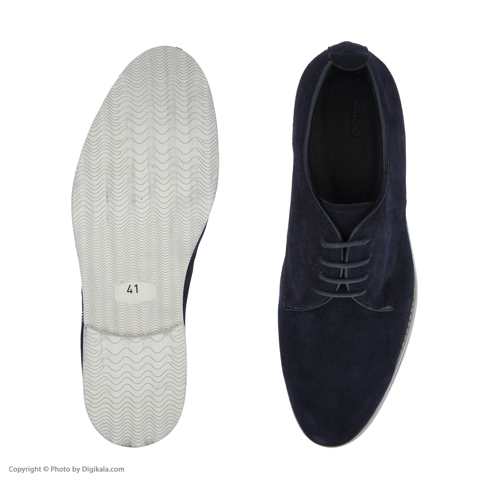 کفش مردانه آلدو مدل 122212127-Navy -  - 3