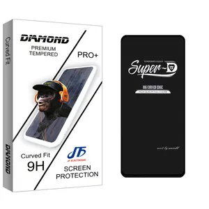 JF Diamond SuperD Screen Protector For Xiaomi Poco M4 Pro 4G