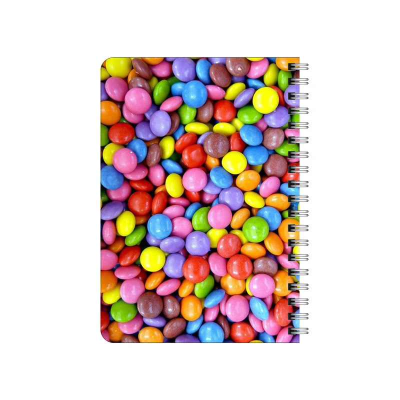 دفترچه یادداشت بامبیلیپ مدل چوبی طرح پترن اسمارتیزی کد 2990907