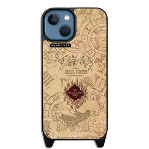 AKAM AMCWLA15-HARRY POTTER9 Cover For Apple iPhone 15