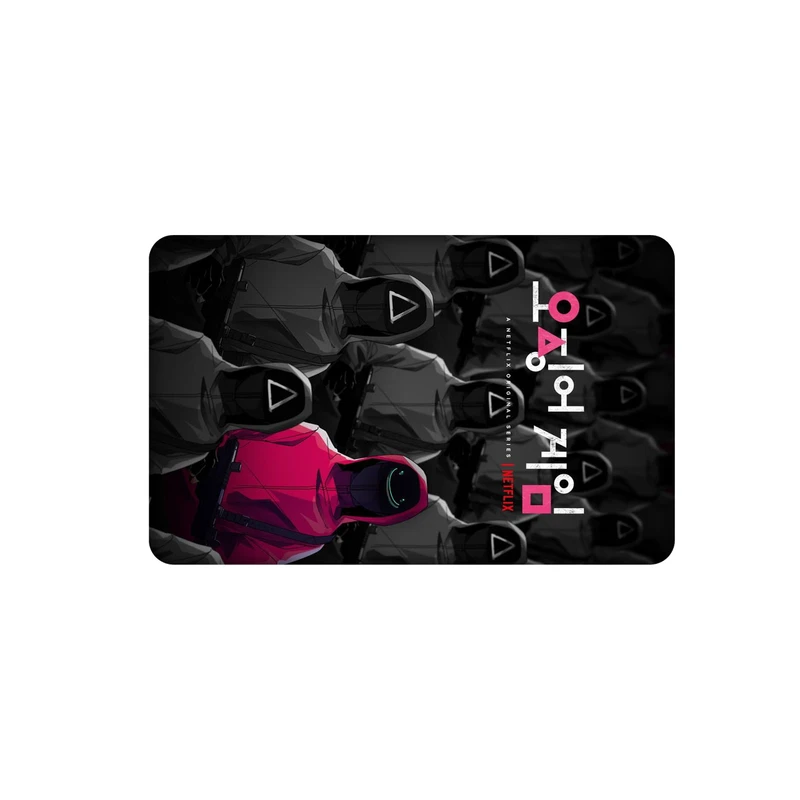 استیکر کارت مدل Squid game کد 2249