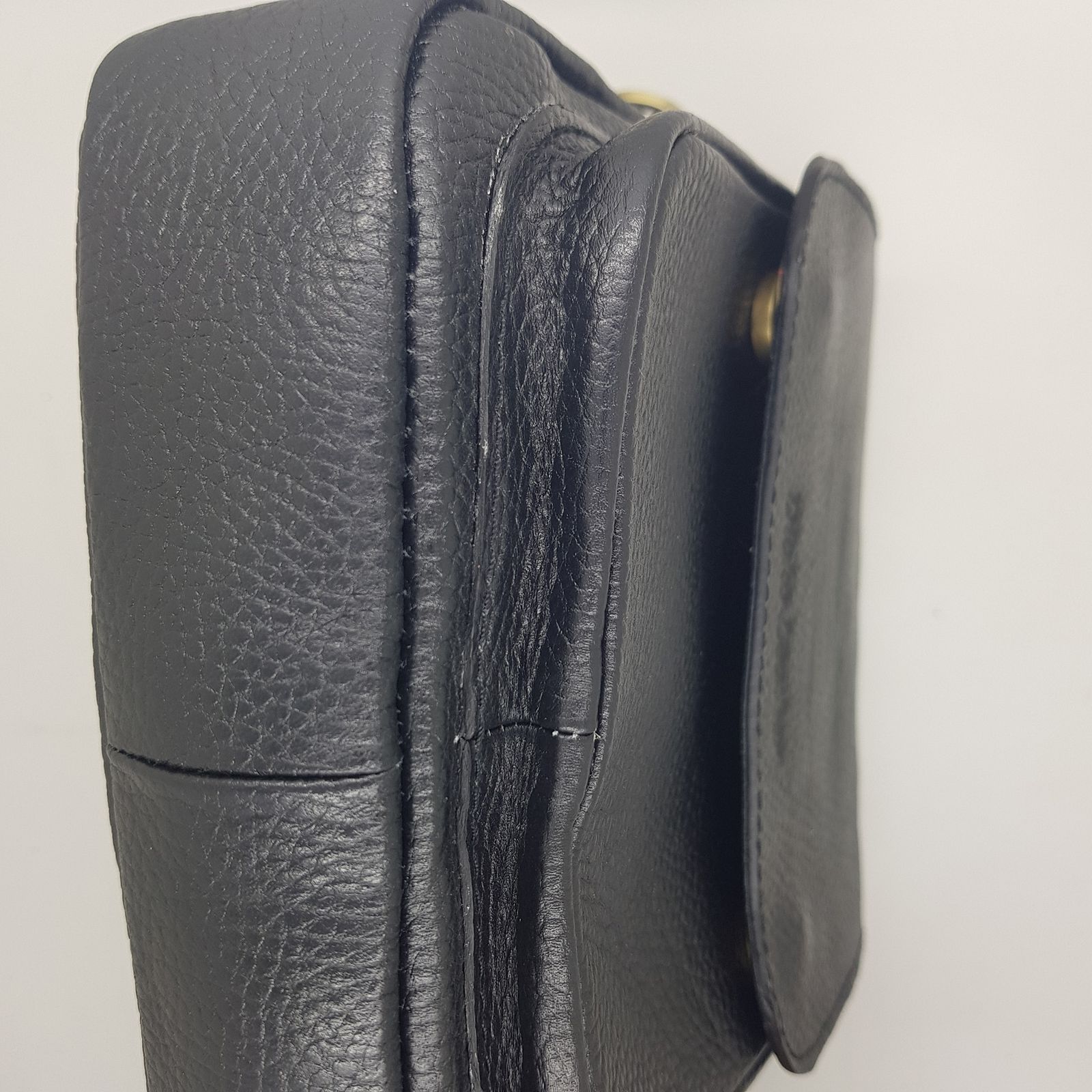 کیف رودوشی مردانه چرم دیاکو مدل S123 -  - 9