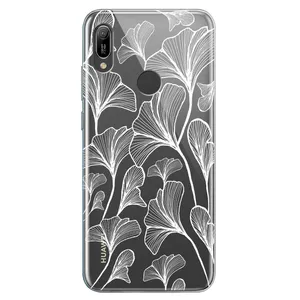 Megafone Leaf C51-W Cover For Huawei Y6 2019 / Y6S 2019 / Y6 Prime 2019  		