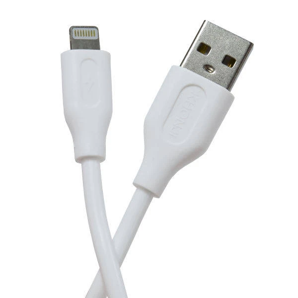 کابل تبدیل USB به لایتنینگ یوسوندا مدل 120 طول 1 متر