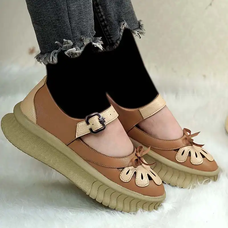 کفش روزمره زنانه مدل النا