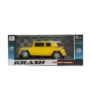 ماشین بازی کنترلی مدل krash