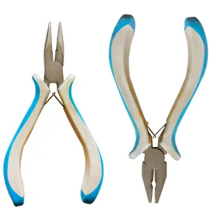 انبردست و دم باریک مدل LMT 4.5 سایز 4.5 اینچ