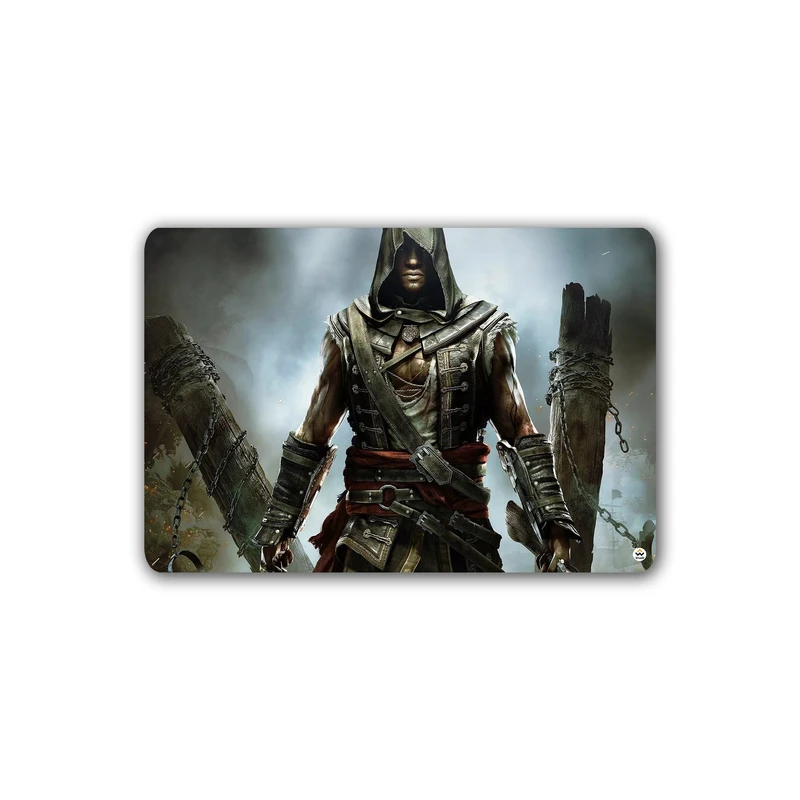 ماوس پد مخصوص بازی شادیت مدل اساسین کرید کد1345 سایز37*24سانتیمتر