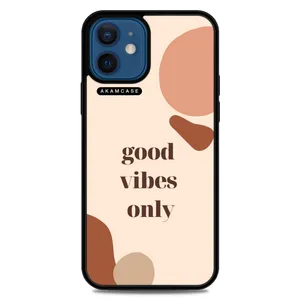 AKAM AMC-WA12M-CREAMY-3 Cover For Apple iPhone 12 Mini