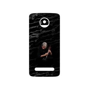 MAHOOT Kayhan Kalhor Cover Sticker for Motorola Moto Z2 Play