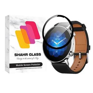 Shahr Glass PMMWSH Screen Protector For Amazfit GTR 3