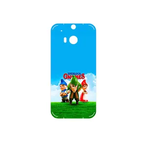 MAHOOT Sherlock Gnomes Cover Sticker for HTC One M8
