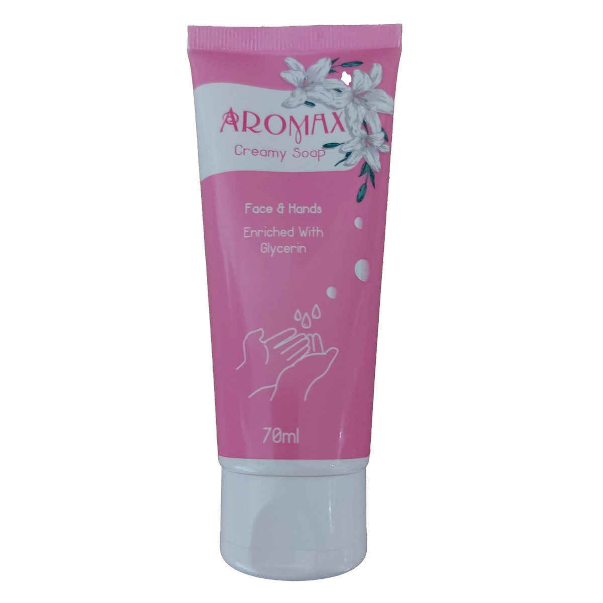 صابون مایع آرومکس مدل PNK حجم 70 میلی لیتر