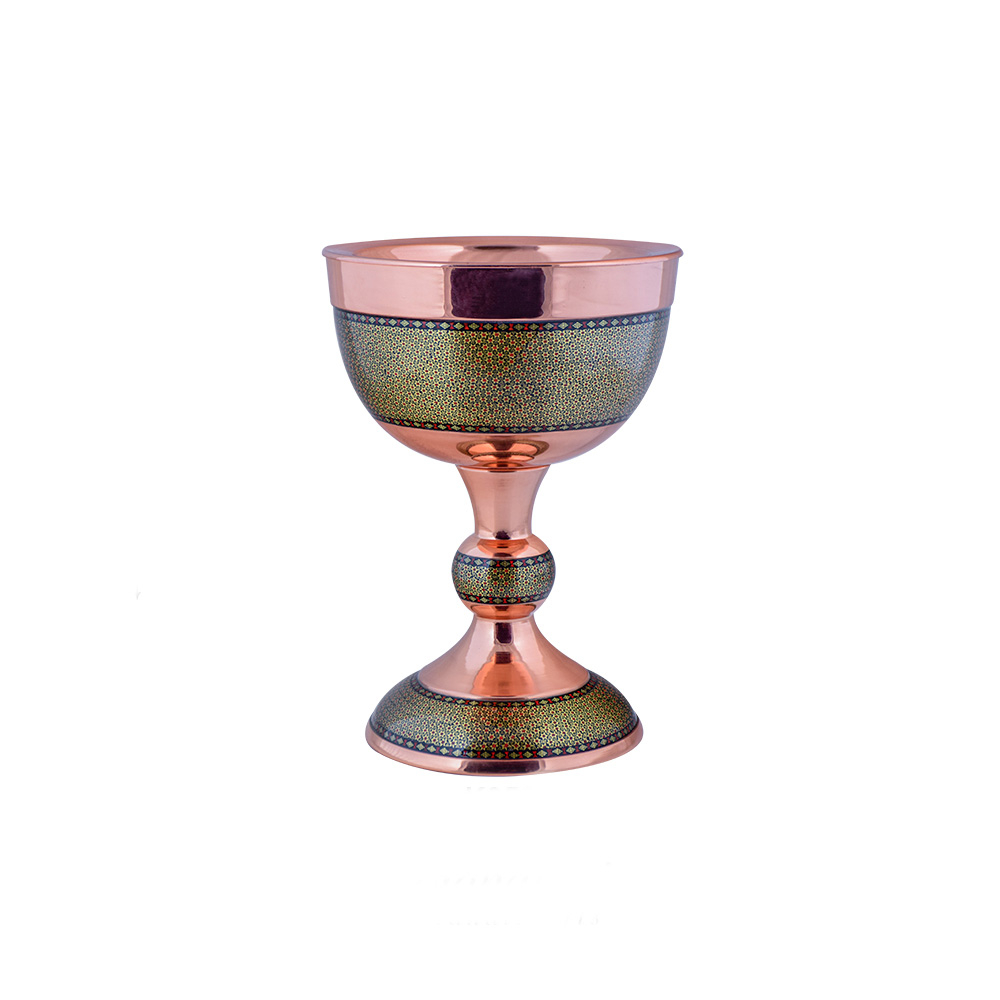 سنگاب خاتم کاری مدل 33 کد K050