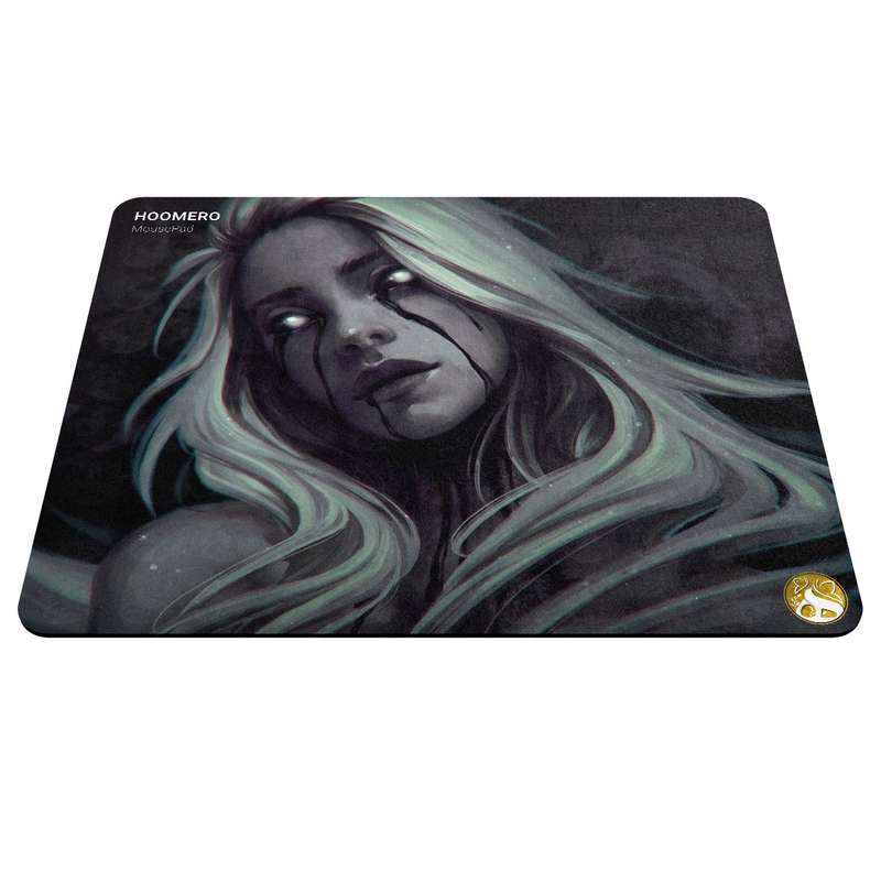 ماوس پد هومرو مدل A6310 طرح بیلی آیلیش