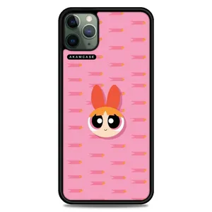 AKAM AMCWA11PROMAX-POWER PUFF GIRLS6  Cover For Apple iPhone 11 Pro Max