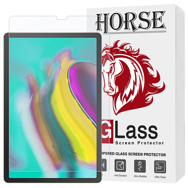 محافظ صفحه نمایش هورس مدل TABHO30 مناسب برای تبلت سامسونگ Galaxy Tab T720 / Galaxy Tab T725 / Galaxy Tab S5e 