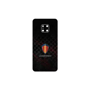 MAHOOT Koenigsegg Automotive AB Cover Sticker for Huawei Mate 20 Pro