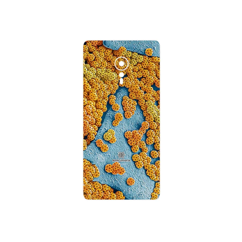 برچسب پوششی ماهوت مدل Atom Universe 7 مناسب برای گوشی موبایل لنوو ZUK Z2