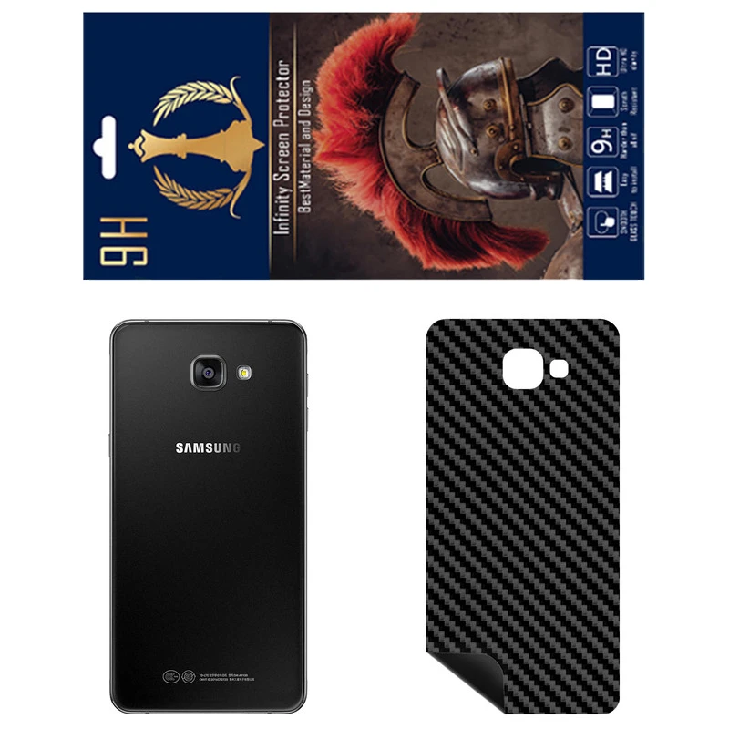 برچسب پوششی اینفینیتی مدل FC مناسب برای گوشی موبایل سامسونگ Galaxy A9 2016