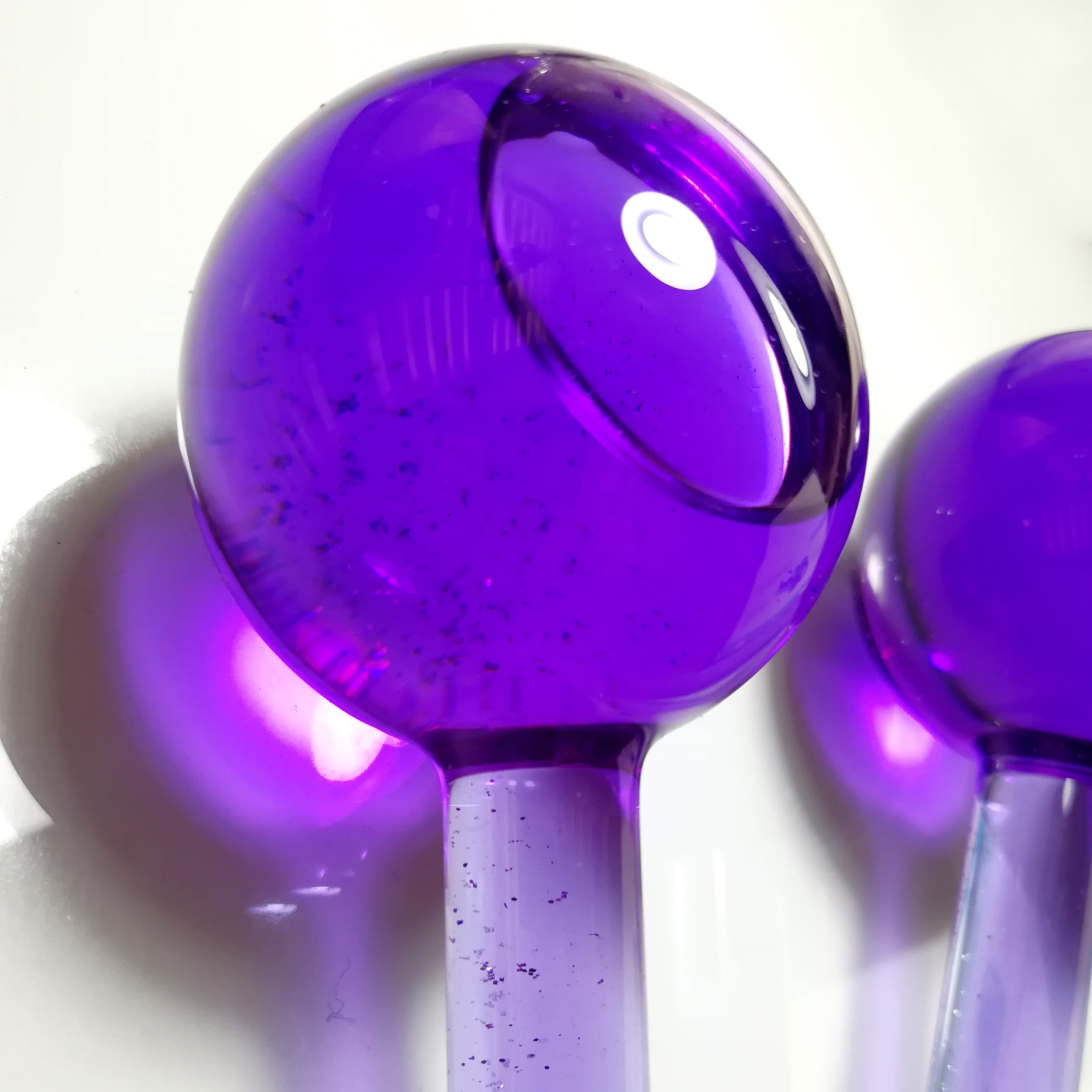 ماساژور دستی بایو آکوا مدل گوی یخی بسته 2 عددی