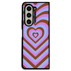 AKAM AMCWSGZFOLD5-HEART34 Cover For Samsung Galaxy Z Fold 5