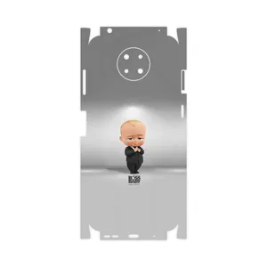 MAHOOT The Boss Baby-FullSkin Cover Sticker for Nokia G10