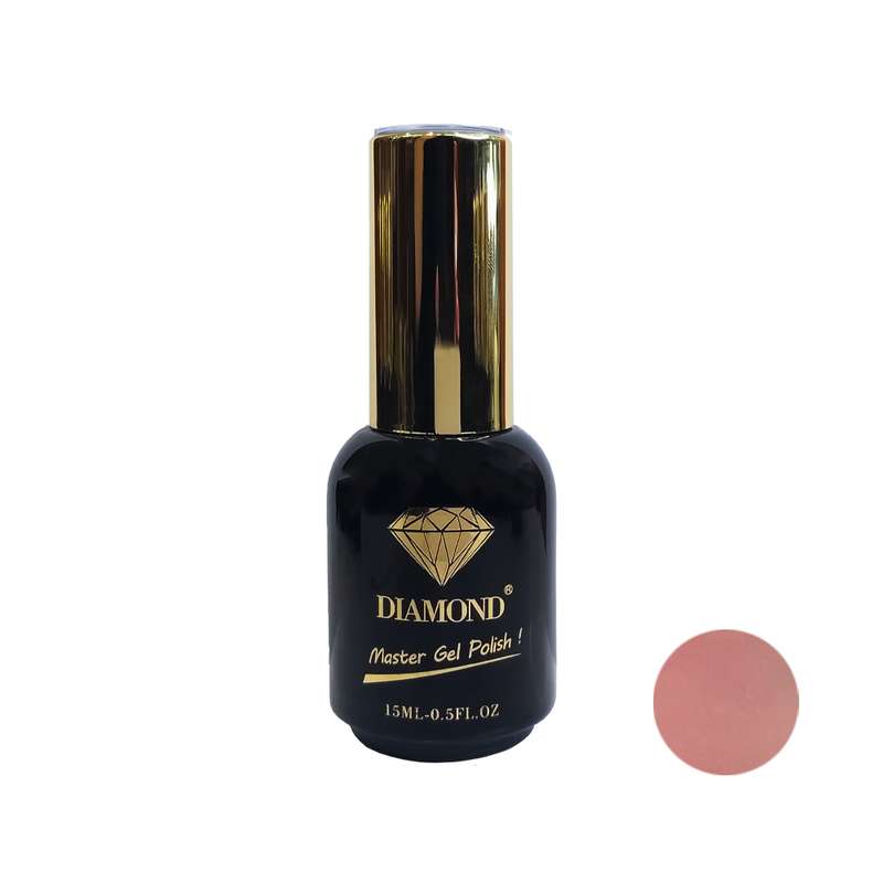 لاک ژل ناخن دیاموند سری MASTER شماره 06