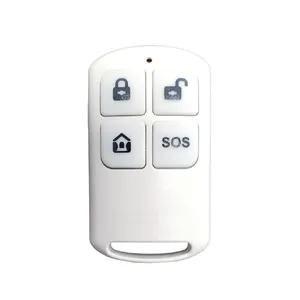 ریموت کنترل دزدگیر اماکن مدل hexa433m