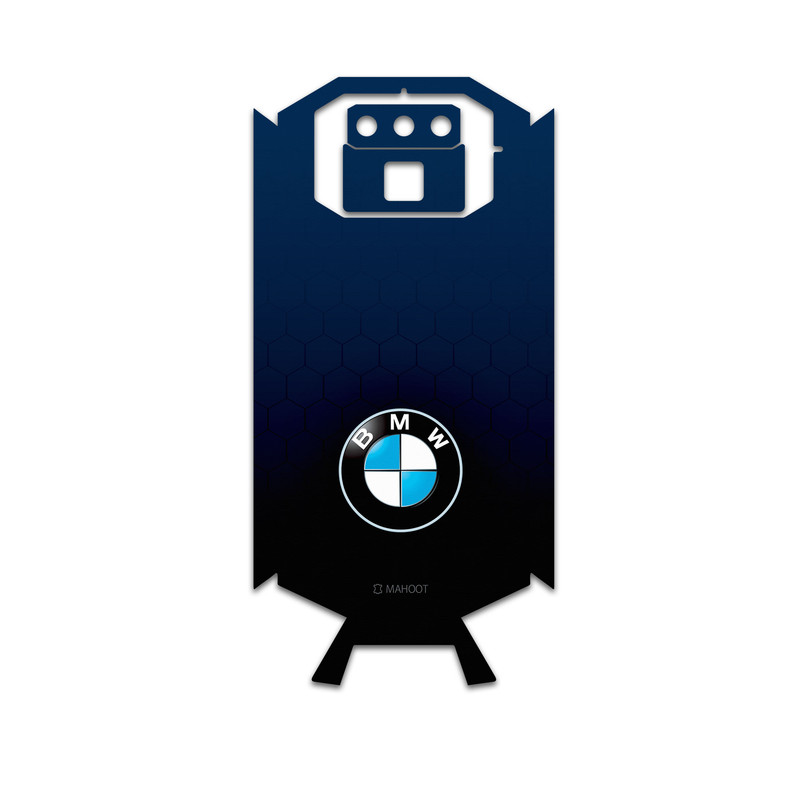 برچسب پوششی ماهوت مدل BMW مناسب برای گوشی موبایل دوجی S70