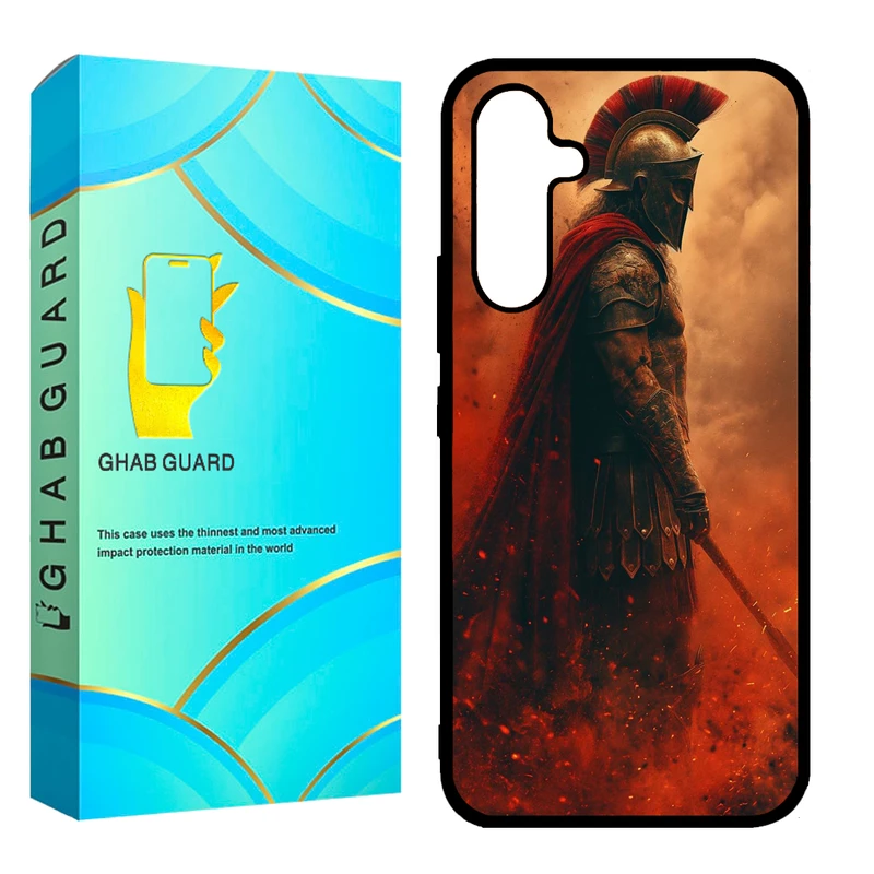 کاور قاب گارد مدل CHAP مناسب برای گوشی موبایل سامسونگ Galaxy A54