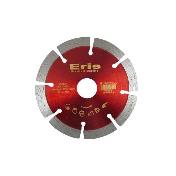 صفحه گرانیت بر مینی اریس مدل 115 صفحه گرانیت بر مینی اریس مدل 115