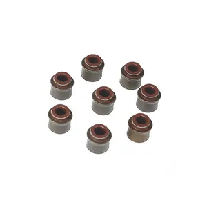 کاسه نمد ساق سوپاپ پاسیکو مدل P1697 مناسب برای پراید بسته 8 عددی