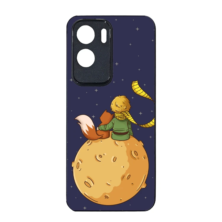 کاور گالری وبفر طرح شازده کوچولو مناسب برای گوشی موبایل آنر 90 lite