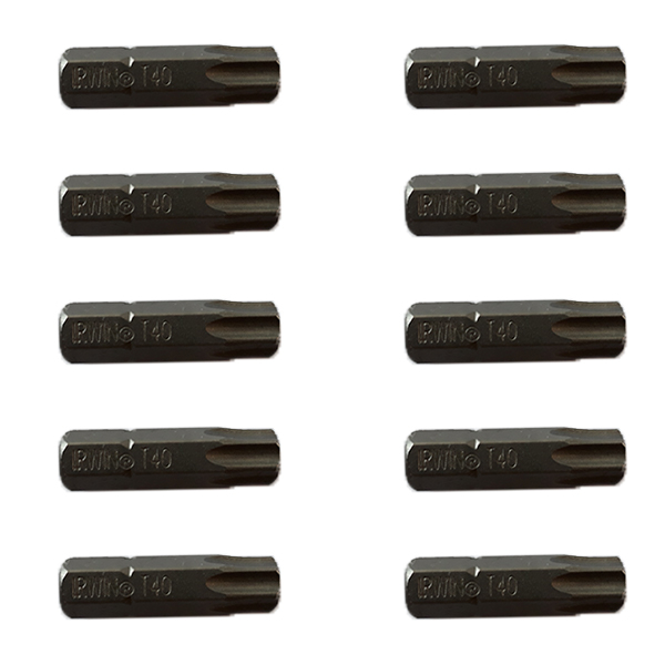 مجموعه ۱۰ عددی سری پیچ گوشتی اروین مدل ۱۰۵۰۴۳۵۷