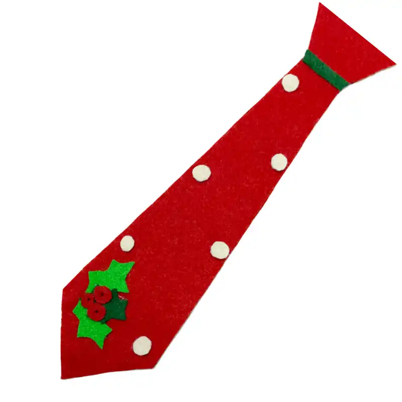 کراوات مدل کریسمس مدل kh28