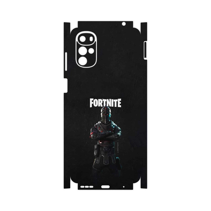برچسب پوششی ماهوت مدل FORTNITE-FullSkin مناسب برای گوشی موبایل موتورولا Moto G22